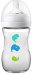 Philips Avent Natural Art.SCF070 / 23 кормление из бутылочки с соской в ​​медленном потоке, 1M + 260ml