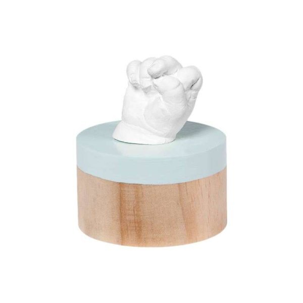 BabyArt My Very 1ST Art.3601096500 Набор для создания отпечатка ручки и ножки малыша 3D