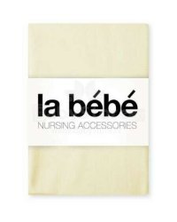 La Bebe™ Set 100x135/40x60 Art.987828 Milk Комплект детского постельного белья из 2х частей 100x135/40x60 cm