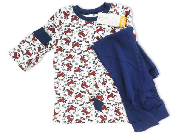 Bembi Pajama Art.PG39-181 Детская пижамка из чистого хлопка