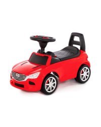 Polesie Super Car Art.84507 Машинка - каталка со звуковым модулем