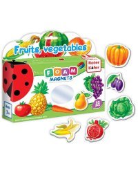 Roter Käfer My Little World Art.RK3030-03 Набор мягких магнитов (Vladi Toys)