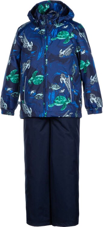 Обложка книги «Huppa Yoko Art.41190004-93286 Детский комплект (110-152cм)»