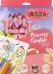 Обложка книги «Kids Krafts Art.WZ055 Набор для детского творчества Сказочные Принцессы»