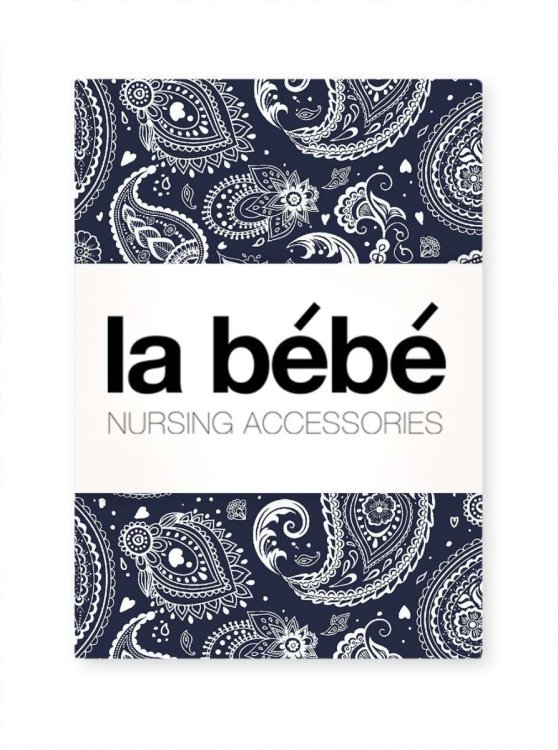 La Bebe™ Satin 75x75 Art.111510 Oriental Хлопковая/сатиновая пеленка 75x75 см