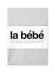 Обложка книги «La Bebe™ Satin 60x120 Art.24439 Light Grey Хлопковая простынка с резинкой 60x120cm»