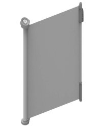 Lionelo Babygate Tulia Art.109488 Grey Защитные ворота