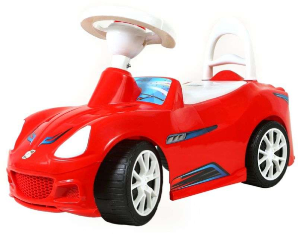 Orion Toys Sport Car Art.160 Red Mашинка-ходунок