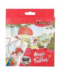 Kids Krafts Art.WZ060 Набор для детского творчества Феи