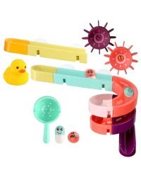 TLC Baby Bath Toy Art.T20063 Игра для ванной Водная горка
