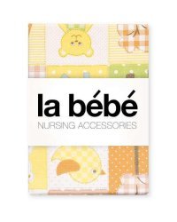 La Bebe™ Set 100x140/40x60 Art.19935 Комплект детского постельного белья из 2х частей 100x140cm