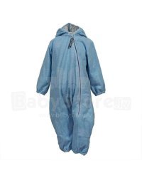 Huppa '21 Dandy Art.3305BASE-60006 Детский флисовый комбинезон