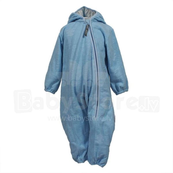 Huppa '21 Dandy Art.3305BASE-60006 Детский флисовый комбинезон