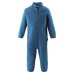 Ласси '21 юмба Art.716700-6910 termoflīsa Синий Детские Bodysuit