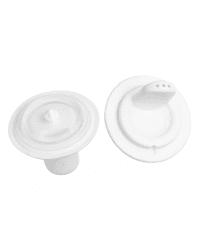 Britton Set of Spouts Art.B1531 Сменные насадки на поильник(2шт.)