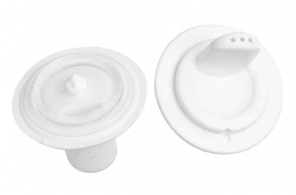 Обложка книги «Britton Set of Spouts Art.B1531 Сменные насадки на поильник(2шт.)»
