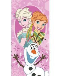 Faro Tekstylia Beach Towel Art.044 Детский хлопковое полотенце 100% хлопок 70х140cm