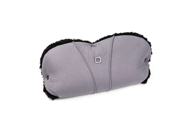 Обложка книги «Moon'21 HandMuff Art.68210050-304 Stone Муфта для рук»