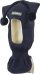 Huppa '22 Coco3 Art. 85070300-00086 Детская вязаная шапка-шлем с хлопковой подкладкой