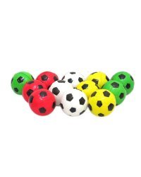 I-Toys Ball Art.A-0598 Каучуковый мячик 1 шт.(диаметр 4.1см)