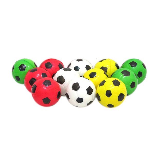 I-Toys Ball Art.A-0598 Каучуковый мячик 1 шт.(диаметр 4.1см)