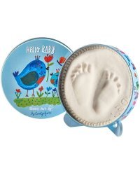 Baby Art Magic Box Carolin Birds Art.3601092300 Медаль коробочка Мэджик бокс с отпечатком малыша