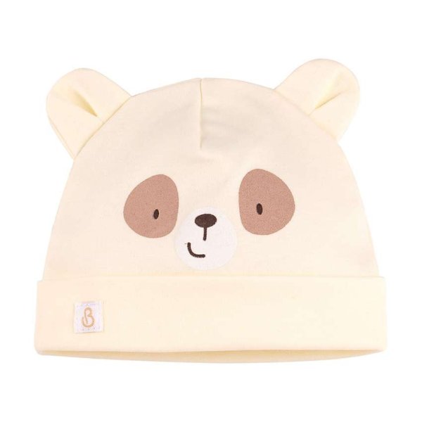 Bembi Art.SHP74-200 Шапочка для новорождённых 100% хлопок