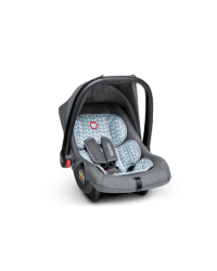 Lionelo Noa Plus Art.110490 Grey Scandi Детское автокресло (0-13 кг)