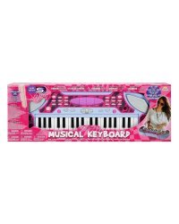 Baby Piano Art.34-44405 Детская обучающая игрушка пианино (со звуком и световым эффектом)