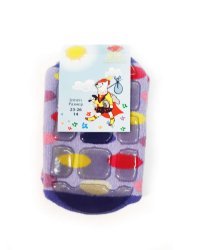 Weri SPEZIALS Art. 12677 Детские носки с ABS (анти-скольжения) 14-38