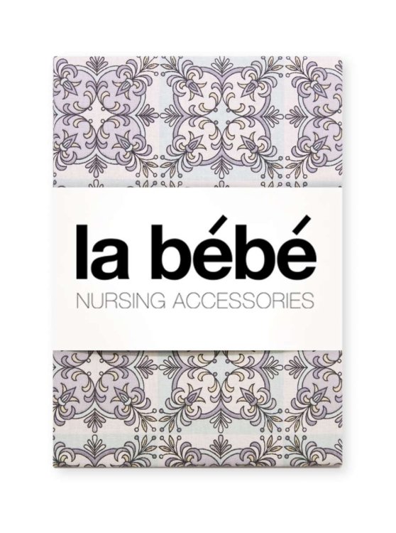 La Bebe™ Satin 75x75 Art.111512 Хлопковая пеленка для малышей 75x75 см
