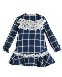 Kids Boutique Miranda Art.265/V Модное платье для девочек
