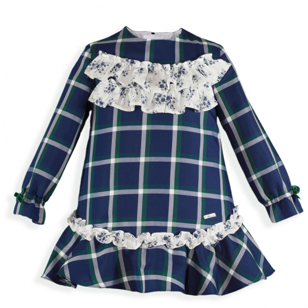Kids Boutique Miranda Art.265/V Модное платье для девочек