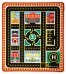 Melissa&amp;Doug Resque Rug Art.19406 Детский коврик для игр с машинками 100x91 см