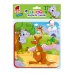 Roter Käfer Foam Magnetic Puzzle Art.RK5010-09 Мягкий пазл с магнитами (Vladi Toys)