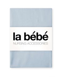 La Bebe™ Set 100x135/105x150/40x60 Art.111516 Light grey Комплект детского постельного белья из 3х частей 100x135/105x150/40x60 см