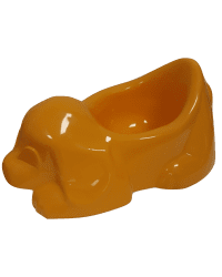 Maltex Dog Art.107305 Dark Yellow Детский горшок