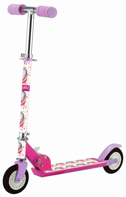 Bike Fun Kids Scooter Art.75800 Двухколесный самокат