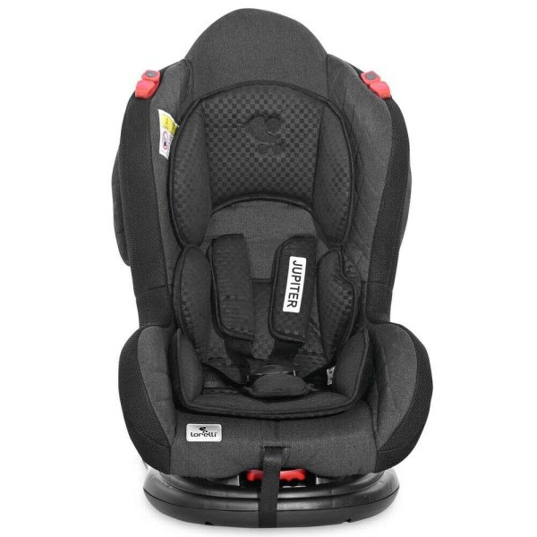 Lorelli Jupiter Art.10070942106 Black Автокресло (0-25кг)