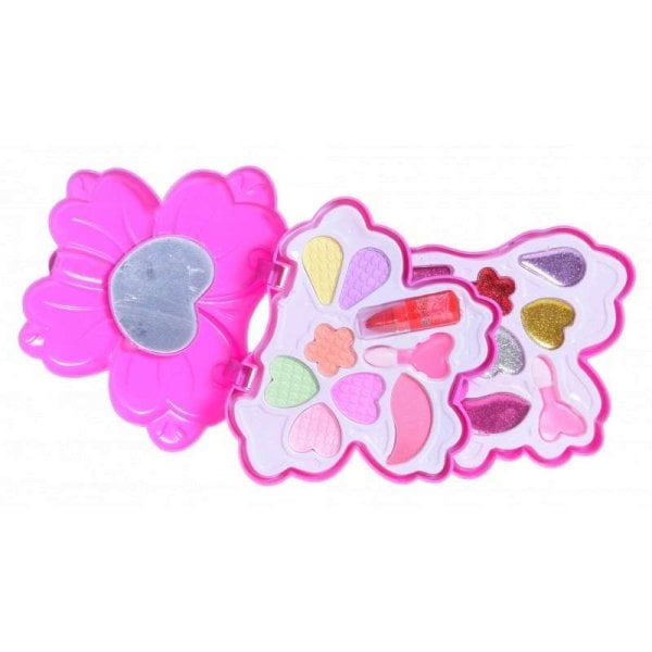 Обложка книги «BebeBee Cosmetic Art.084875 Детский набор косметики»