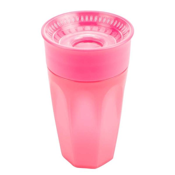 Обложка книги «Dr.Browns CHEERS 360 Cup Art.TC01039-INTL Чашка для тренировки, 300 мл 9M+»