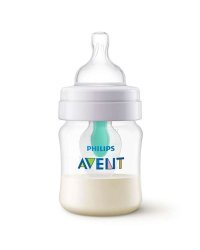Philips Avent Anti-колики Airfree Art.SCF810 / 14 Pretkoliku Airfree бутылка с клапаном 125мл, 0+ месяцев.
