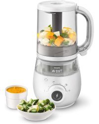 Philips AVENT SCF881 / 01 испарителя, и блендеры 4-в-1