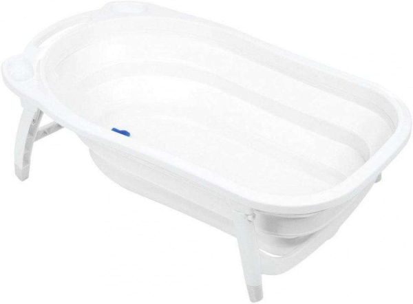 Fillikid Baby Bath Complete Art.CC6600-05 Складная детская ванночка