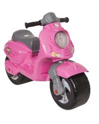 Orion Toys Scooter Art.502 Pink Детский скутер-ходунок