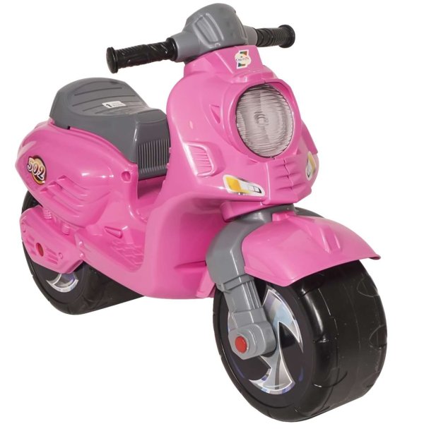 Orion Toys Scooter Art.502 Pink Детский скутер-ходунок