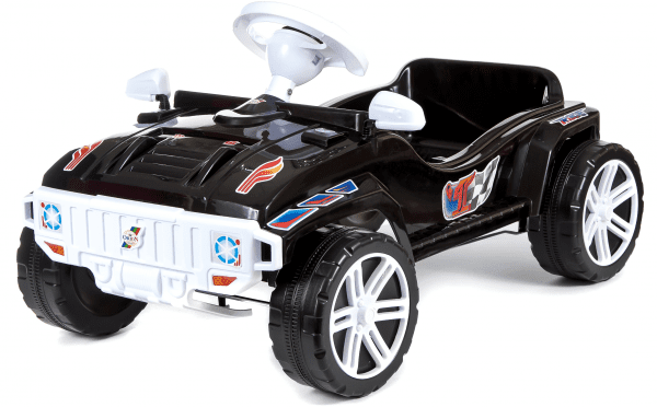 Orion Toys Car Art.792 Black Mашинка с педалями