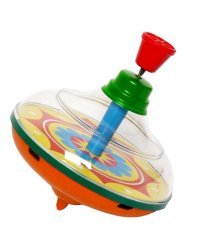 Peg-Top Art.294546 Юла классическая (14 cm)