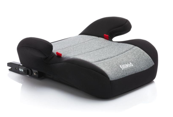 Обложка книги «Fillikid Isofix Art.BFL303-17 Grey Melange Детское автокресло (22-36кг)»