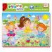 Roter Käfer Foam Puzzle Art.RK1201-11 Мягкий 3D пазл (Vladi Toys)
